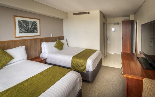 Copthorne Hotel Auckland City