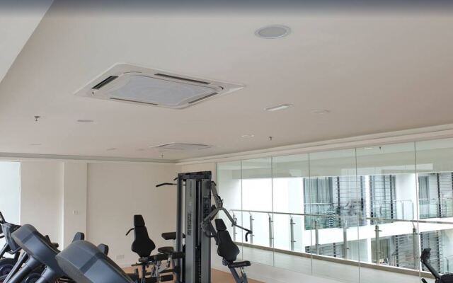 2 Bedroom Near Airport @ Aeropod Sovo Studio