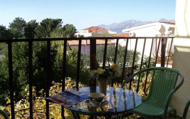 Beach Resort Apartments Bucina