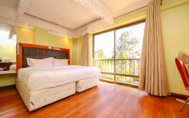 Nairobi Upperhill Hotel