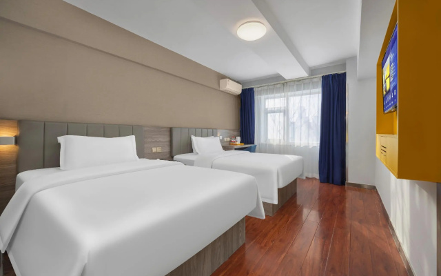7 Days Inn Tianjin Sports Institute North Avenue