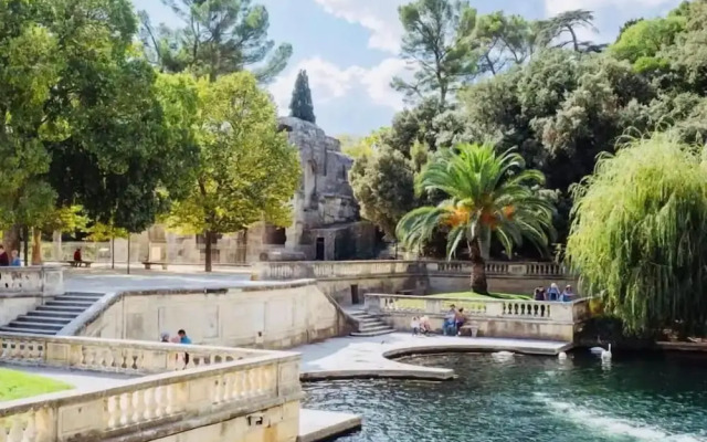 Hostel Flamingo Nîmes Centre Gare