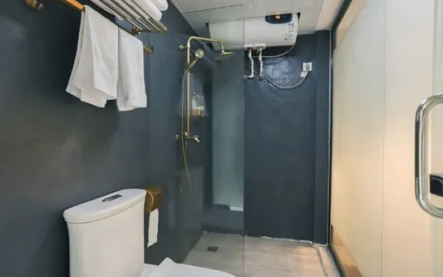 Yunxi Bieyuan Guesthouse