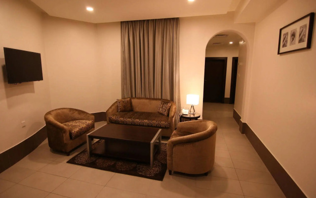 Fakhamet Al Hamra Hotel Apartments