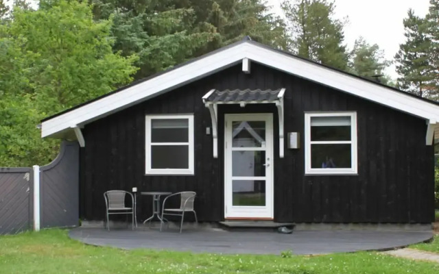 Cozy Holiday Home in Oksbøl With Whirlpool