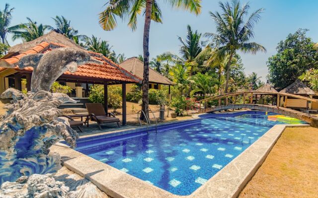 Villa Sari Cucukan