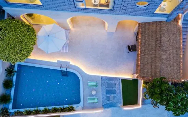 Pingtan Leye Nanyu Island Pool Homestay (Tannan Bay No. 7 Beach Branch) – Outside – Fuzhou
