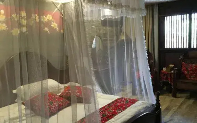 Wencheng Yue Man Small Courtyard Inn