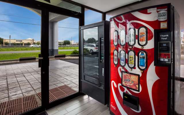 Econo Lodge Mobile Airport Blvd.