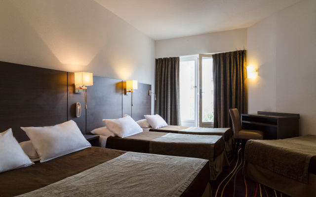 The Originals City, Hôtel Astoria Vatican, Lourdes (Inter-Hotel)