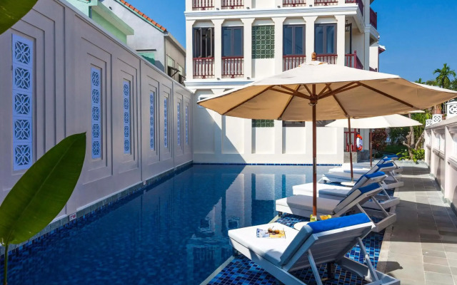 Cozy Hoian Boutique Villas