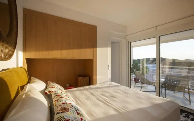 Stunning Acropolis view apartment