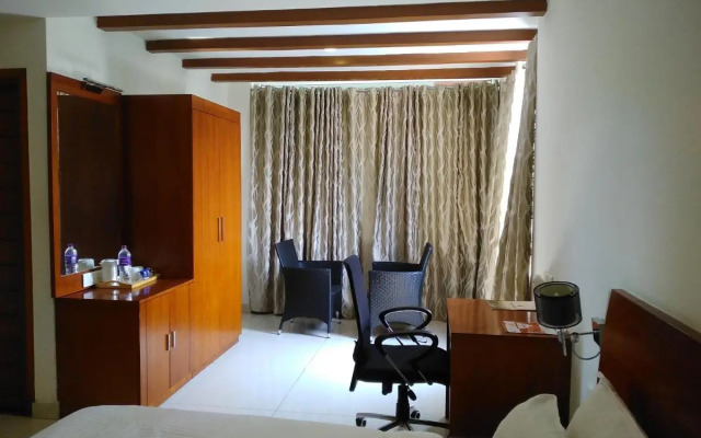 Mrugavani Resort and Spa