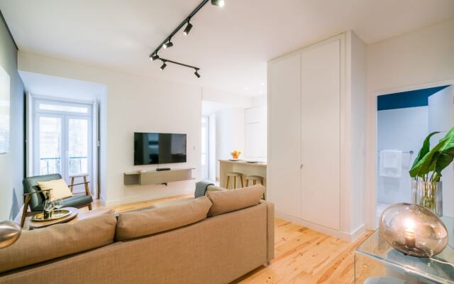 Modern Apartment in Chiado 1 - DIR