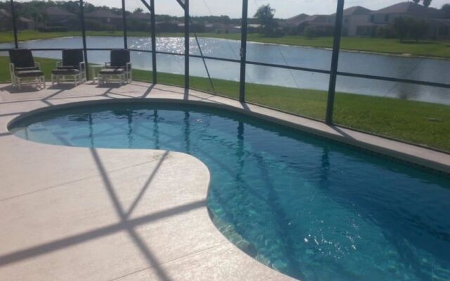 4BR Cresent Lakes Pool Home by FVM