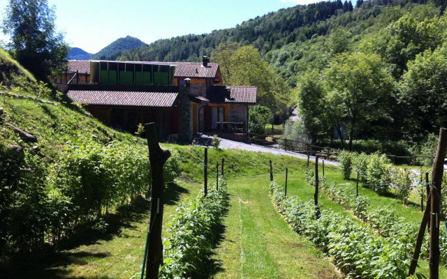 Agriturismo Il Talento Nella Quiete