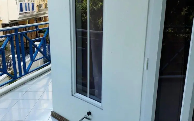Apartment With 3 Bedrooms in Flic en Flac, With Wonderful sea View, Ba