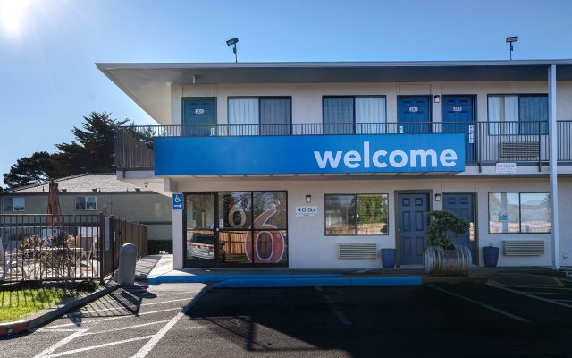 Motel 6 Arcata, CA - Cal Poly Humboldt