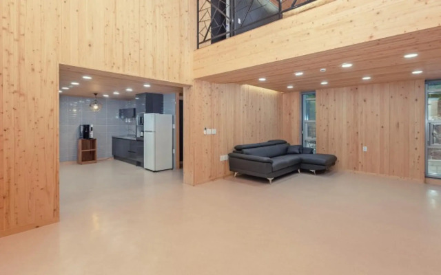 Daebudo W Eden Pension