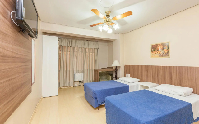 Letto Hotel Porto Alegre