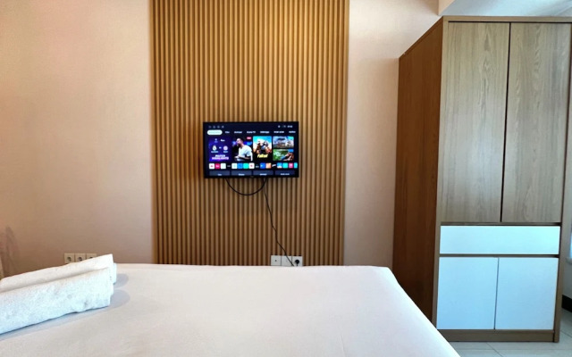 Compact And Best Choice Studio At Anderson Supermall Mansion Apartment