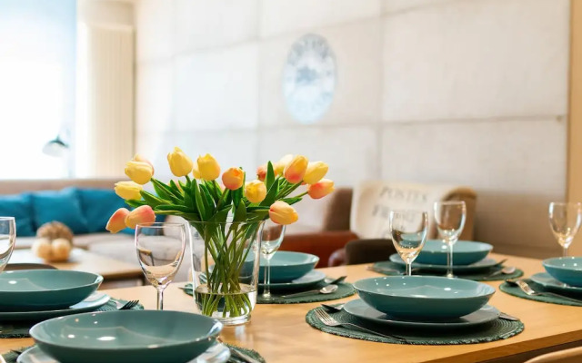 Apartments Aura Gdansk by Renters