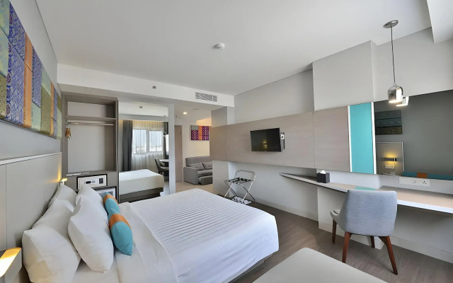 The 1O1 Palembang Rajawali