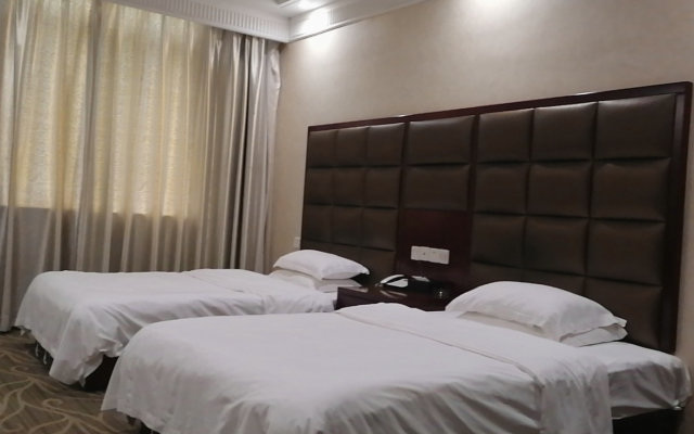 Dingyuan Jinhai Business Hotel