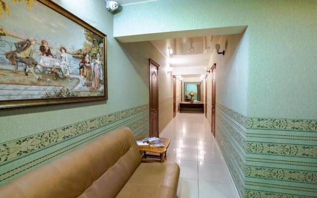 Economy hotel Laguna