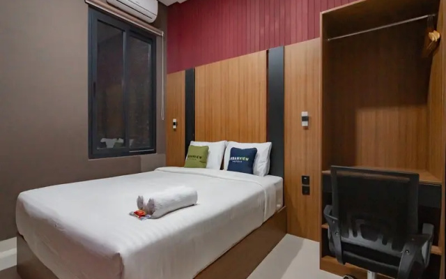 Urbanview Elephant Eleven Residence Buah Batu Bandung by RedDoorz