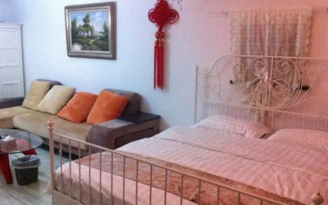 Dalian Heping Seascape Elite Residence Hotel