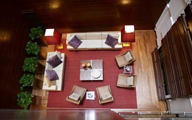 JW Marriott Hotel Bogota