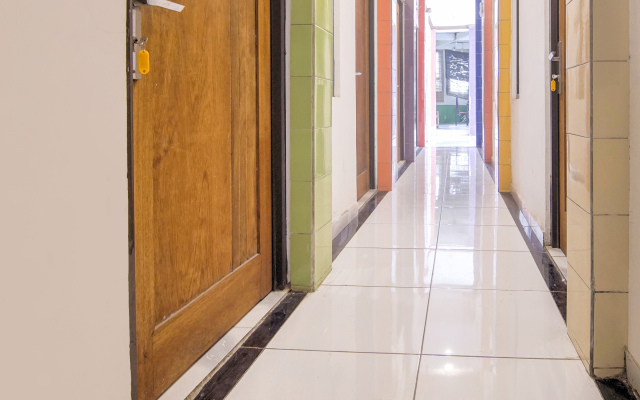 OYO 3317 Maju Jaya Homestay Syariah