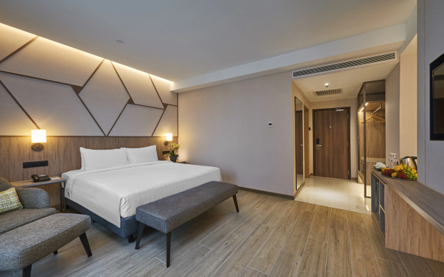 Grand Mercure Kuala Lumpur Bukit Bintang