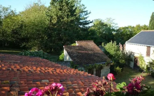 Le Logis du Peu girard