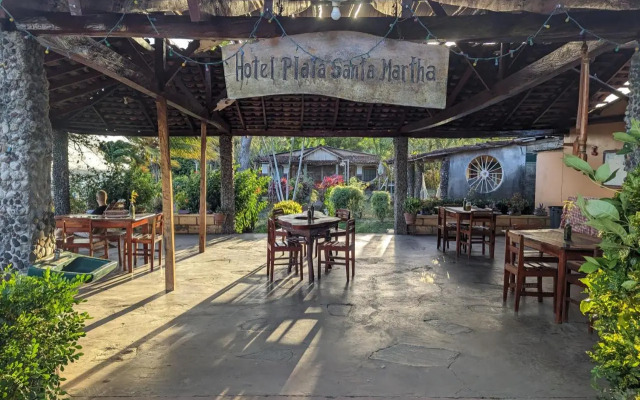 Hotel Playa Santa Martha