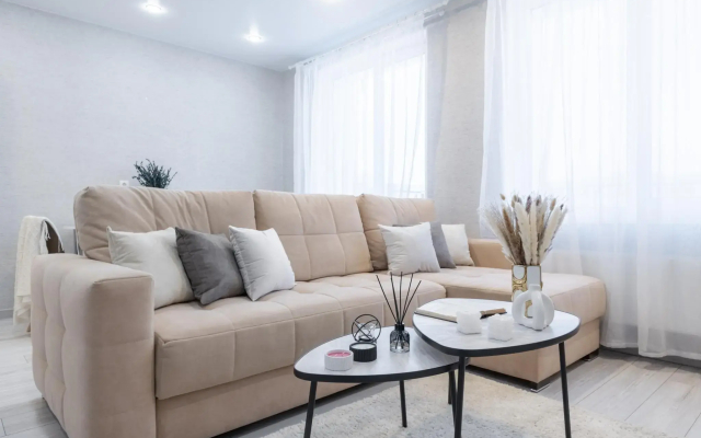 Апартаменты Comfort Home в ЖК Яркий