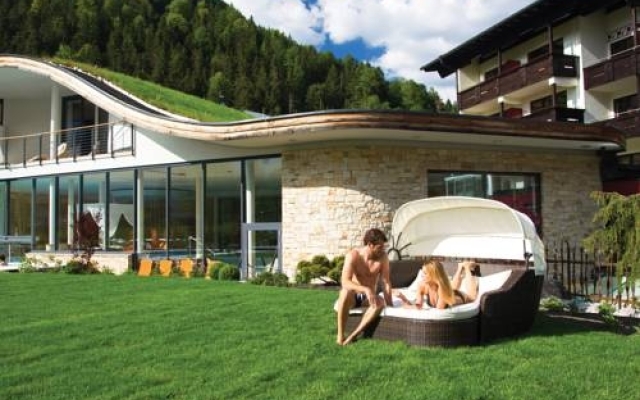 Das Rieser Aktiv  Spa Resort