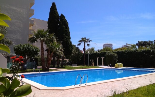 Apartment With one Bedroom in Alicante, With Wonderful Lake View, Priv