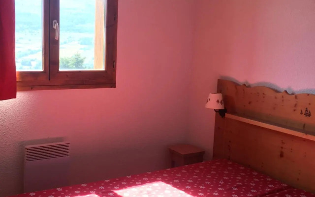 Apartment La marmotte la crete du berger