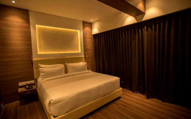 S Hotels Chennai – Guest Rooms – Chennai