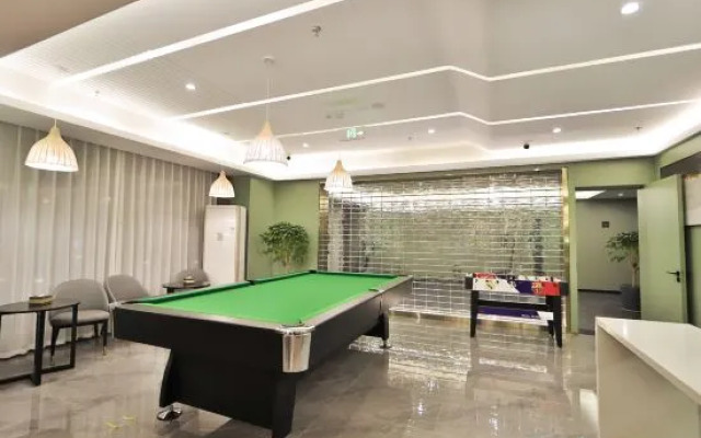 Changchun Manfori Hotel Apartment (Jingyue Mingyu Plaza)