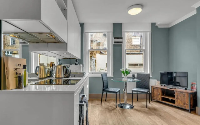 Fitzrovia Residences by MySquare - Upper Floor
