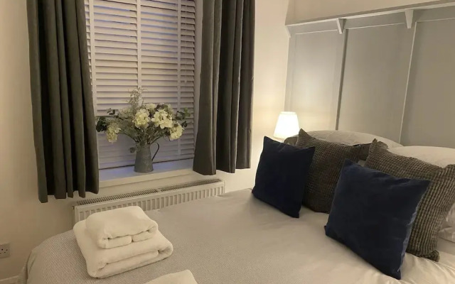 The Howff - Lovely 2-bed Apartment in Anstruther