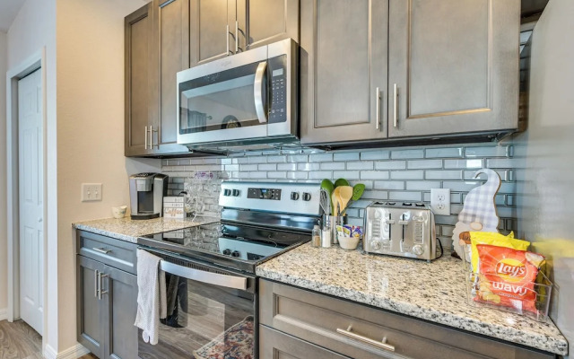 Newly-built Inverness Home Rental w/ Yard + Patio!