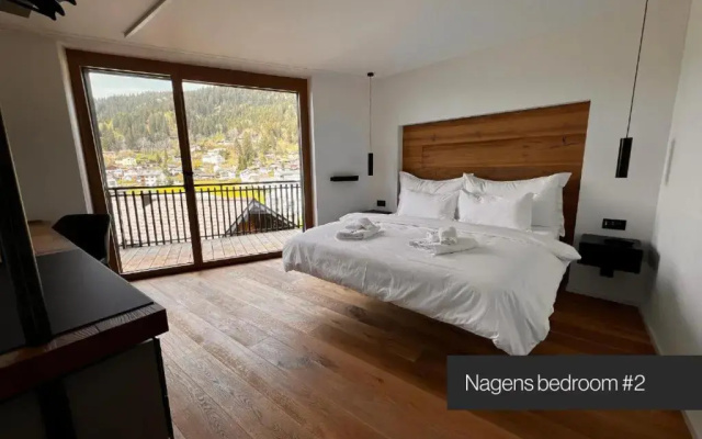 Black Summit Boutique Resort Laax