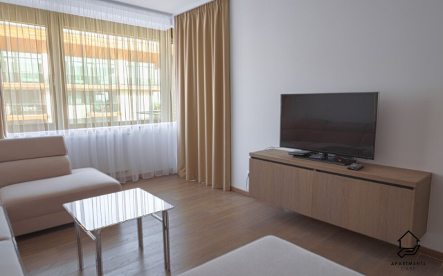 AC Apartmán Hrebienok C302