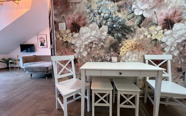 Apartament KOLEJOVA 20 z sypialnią