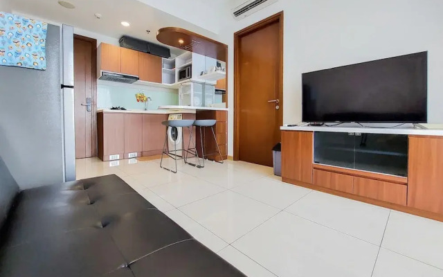 Nice And Comfort 1Br Apartment At M-Town Signature