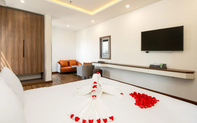 Tan Phuong Nam Hotel & Apartment